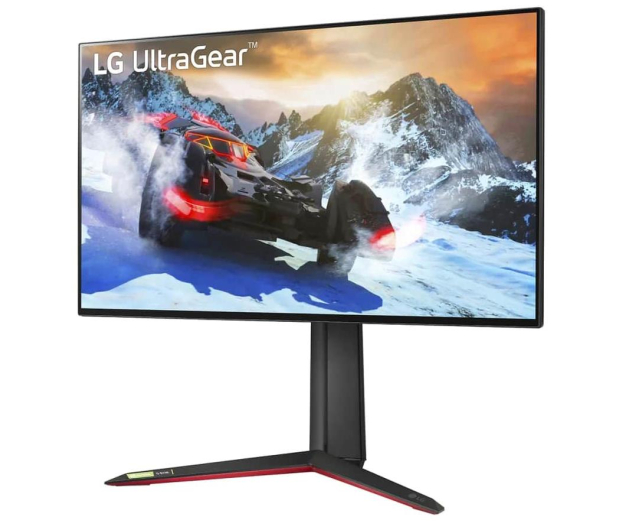 LG 27GP950-B NanoIPS 4K HDMI 2.1 - 643719 - zdjęcie 4